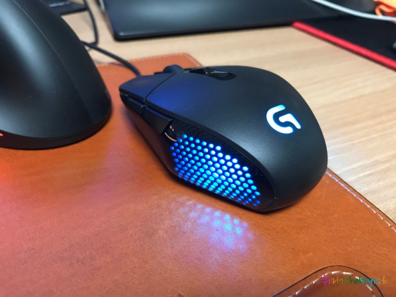 로지텍 g302 MOBA 게이밍 마우스, 인생 마우스를 찾았다!