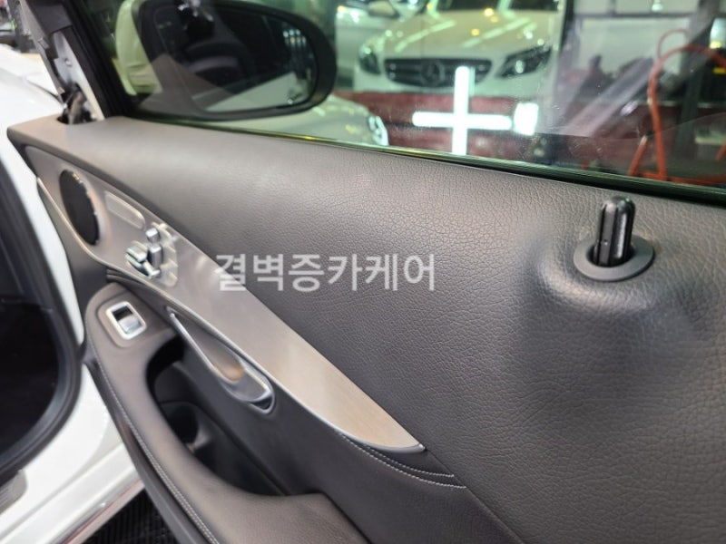 부산 사상구 / 디테일링/세차 / 벤츠 / C-클래스