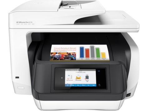  HP8720 무한잉크 복합기 자주 나타나는 증상 3가지?