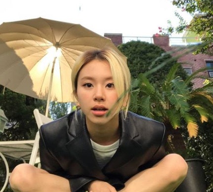 *Chaeyoung's Latest Photos Collection* TWICE Chaeyoung's Instagram Pictures