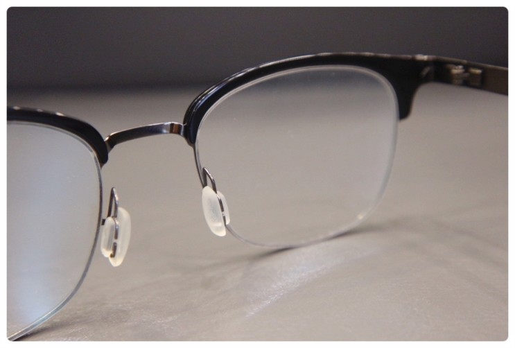 [안경 추천] 남자 안경 브랜드 니로 안경/가벼운 안경테 니로/니로 안경테는 가볍고 편안합니다/개인 맞춤 렌즈 니콘 안경렌즈/양면 비구면 렌즈/씨맥스INF렌즈/대치 바바에스 안경점