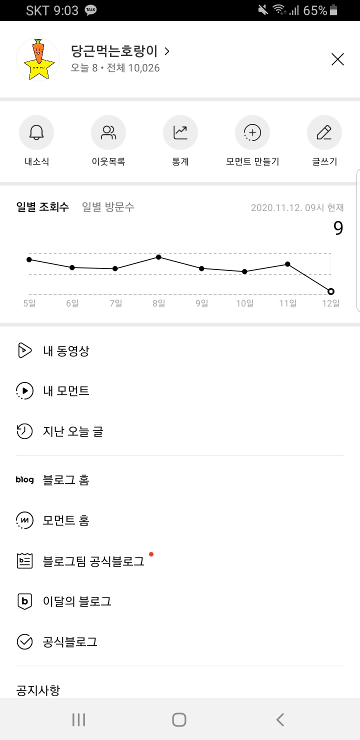  드디어 10000명!