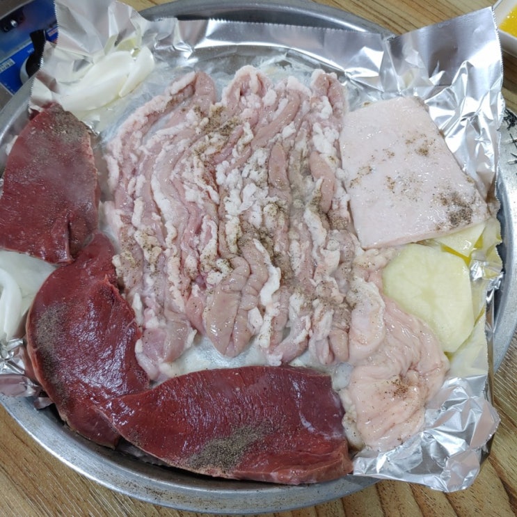  걸식곱창 : 평택역 통복동 노포 곱창 맛집