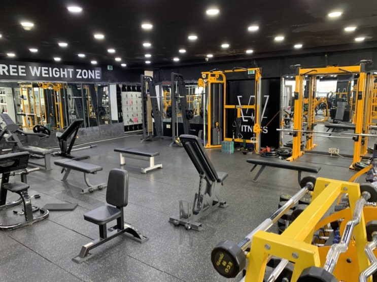  [쌍문역 헬스장 추천]앞으로 꾸준히 운동하자!! 창동휘트니스W feat.실내체육시설 캐시백(내돈내산)