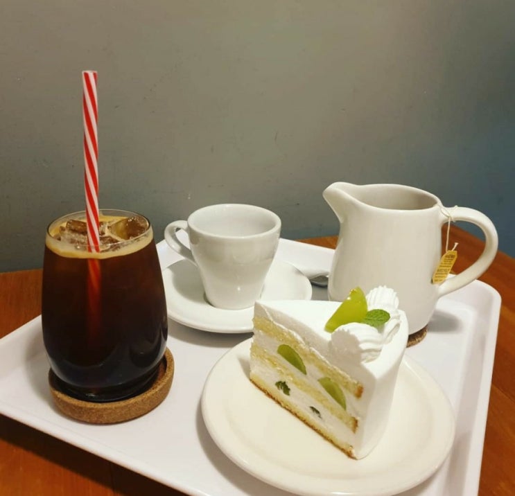  원주 무실동 케이크 맛집 카페 르미엘