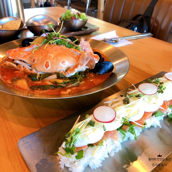  제주도 산굼부리 맛집 소랑드르 유명하지만 나는 글쎄