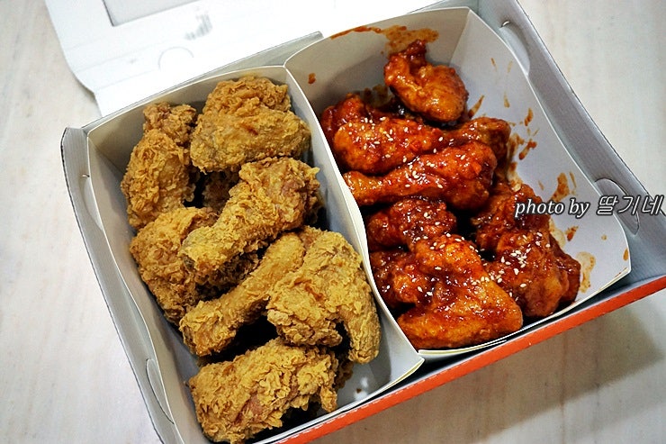 멕시카나치킨 역곡점 사진 6