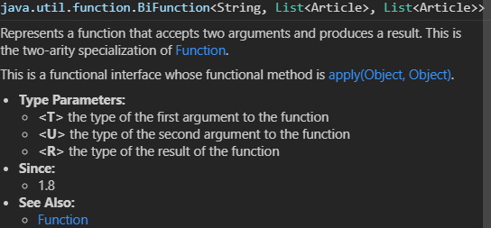  java8] 합성함수(Function Composition)