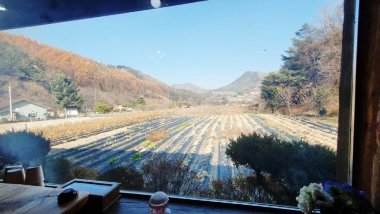  제천 분위기 좋은 식당 추천 - 제천 또랑길