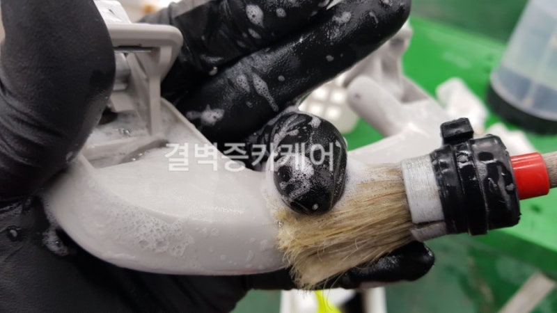부산 사상구 / 디테일링/세차 / 벤츠 / C-클래스