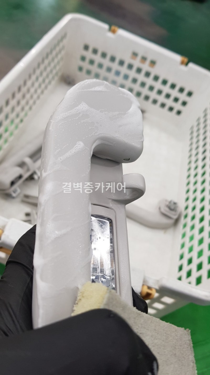 부산 사상구 / 디테일링/세차 / 벤츠 / C-클래스
