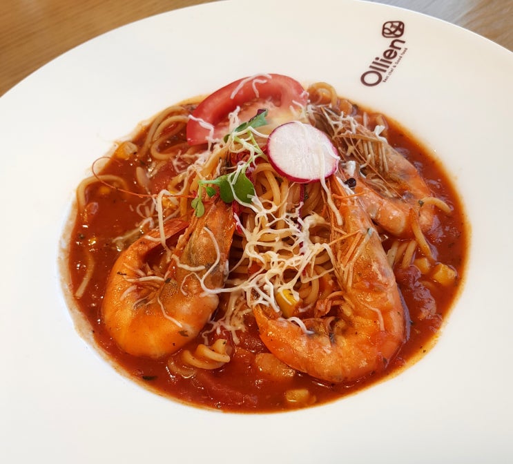  화정 올리앤 : 또 먹고 싶은 파스타, 스테이크, 피자 맛집