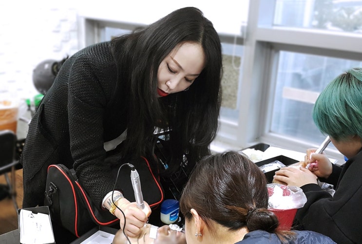  반영구교육 기본부터 탄탄하게 시작하자