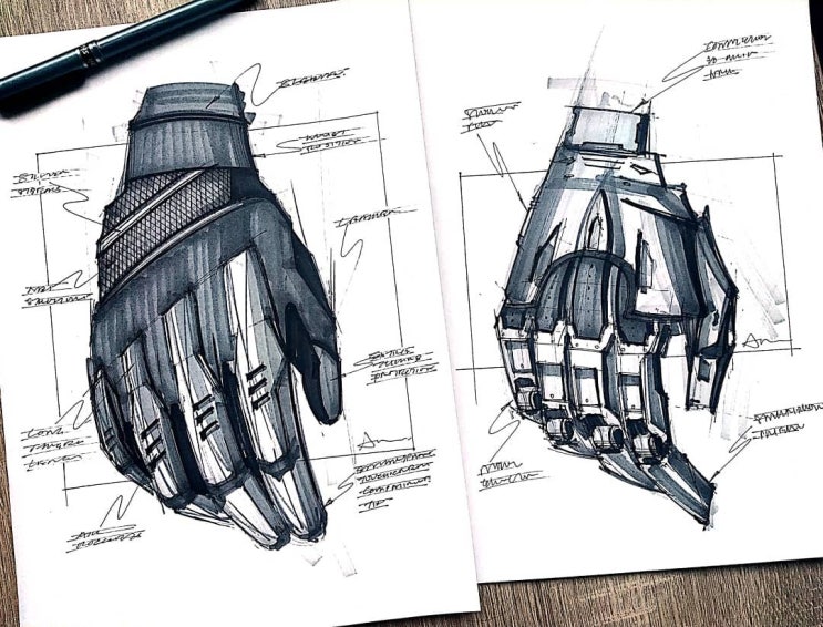  DESIGN INSPIRATION_ SKETCH