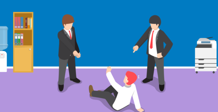  직장 내 괴롭힘, 갑질에 대한 금지법 시행 후 1년 어느 평범한 회사의 모습