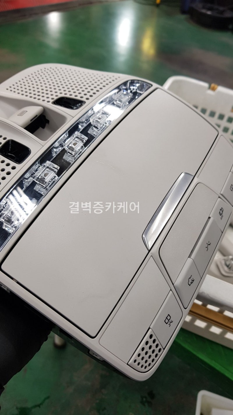 부산 사상구 / 디테일링/세차 / 벤츠 / C-클래스