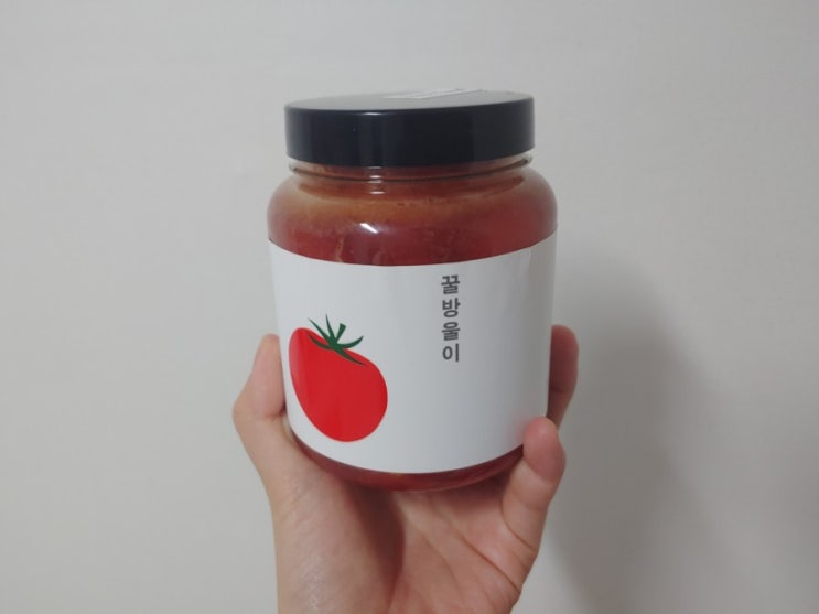  와인안주로 넘나 맛있는 영양간식 꿀방울이