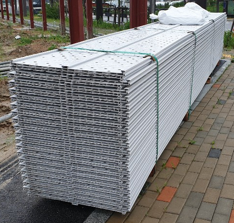  RPP(Recycling Plastic Panel) 방음벽 (흡음형/차음형) 주문 제작 및 판매합니다.