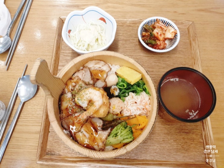  [송도 맛집] 코코로벤또 트리플스트리트점 : 따끈한 일본식 가정식을 한번에!
