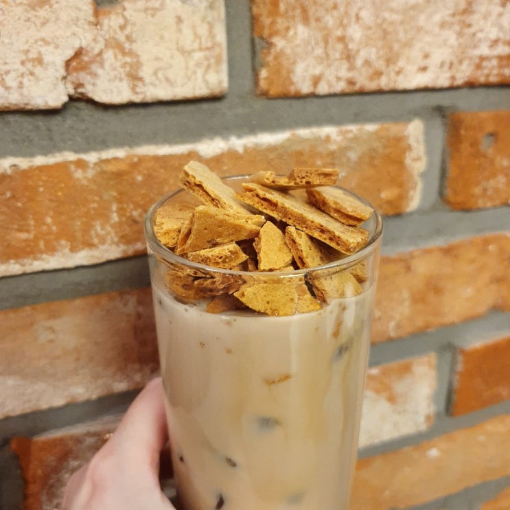  [뚝섬역 카페] 서울숲 넓은 카페 성수지앵 협동조합 다녀온 날 :)