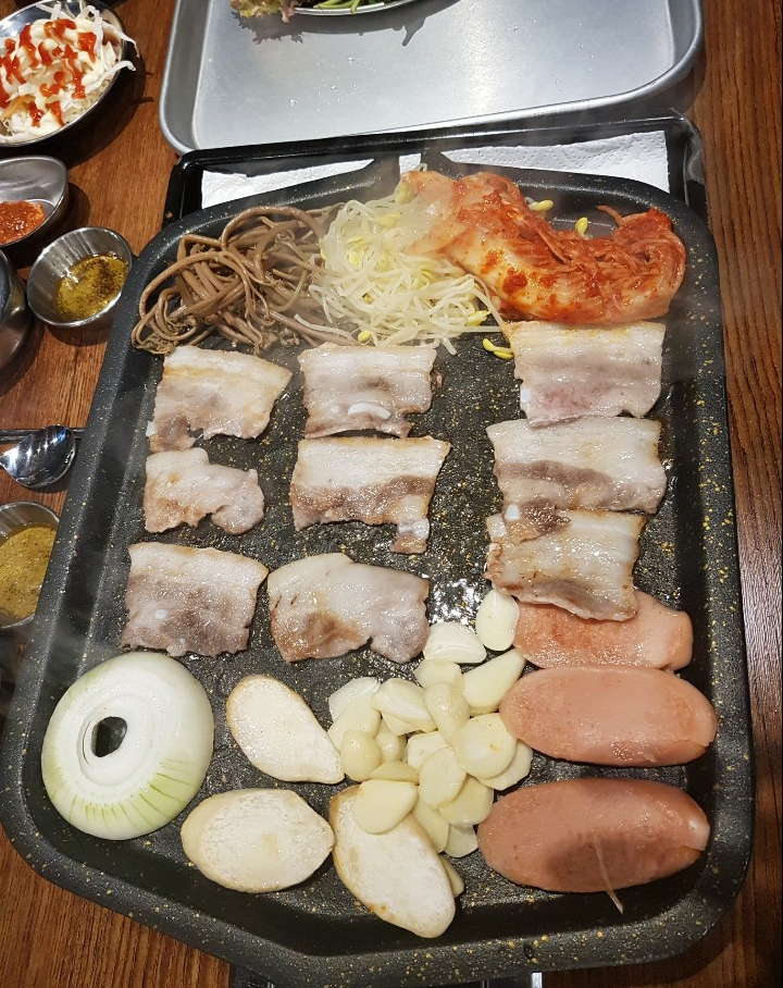  [청라제일풍경채 맛집 추천] 다희옛날삼겹살 청라풍경채 맛집 다녀왔어요~