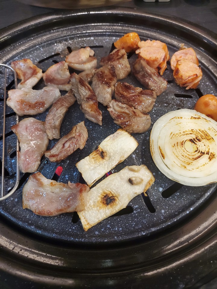  [여수동맛집] 삼겹살이 맛있는 성남시청삼겹살집 뚱뚜루
