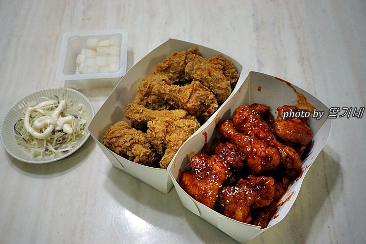 멕시카나치킨 역곡점 사진 1