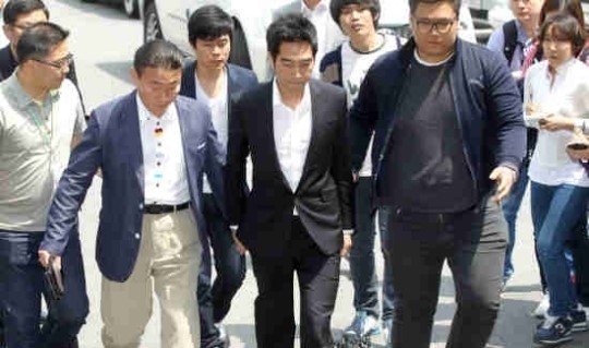 고영욱 인스타 개설 세상과 소통 시도...촤하하하...
