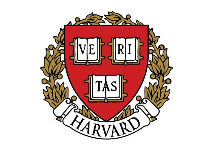 하버드 대학교_Harvard University_일러스트레이터(AI) 벡터 파일