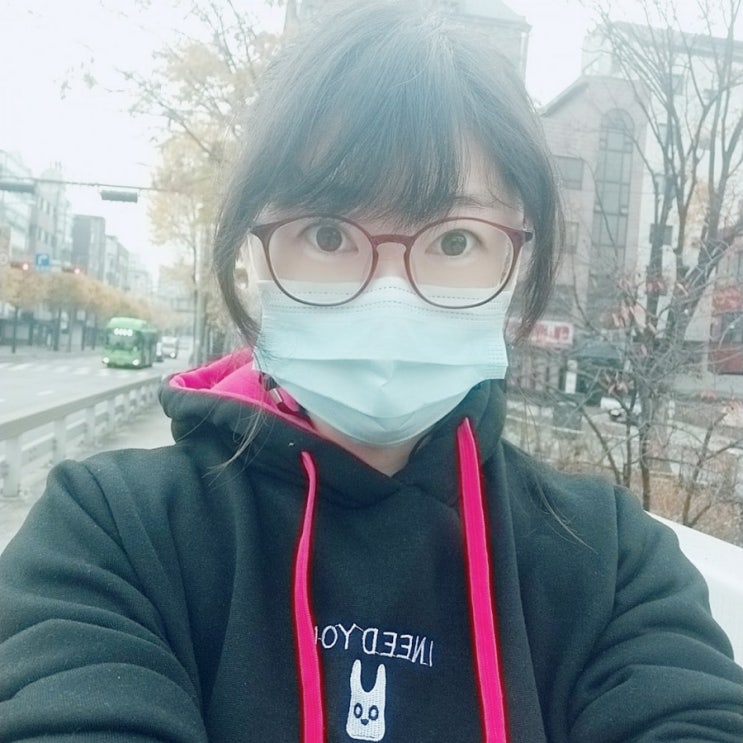  [20201113]오금동 퍼스트스퀘어 상가 2층 미용실 살롱드하우스에서 헤어컷트를 하고 왔어요