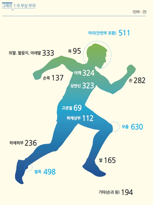 배드민턴, 축구, 스키, 스노우보드 십자인대 파열 많아요 / 연세스타병원 성남 정형외과 / 스포츠 손상 배드민턴, 축구, 스키, 스노우보드 십자인대 파열 많아요 / 연세스타병원 성남 정형외과 / 스포츠 손상