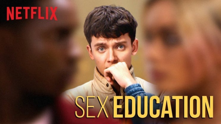  [넷플릭스 간단리뷰] 오티스의 비밀 상담소 (Sex Education)