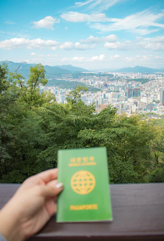  [정책알림] 2020 연말 중국 내 전자여권 교부 일정