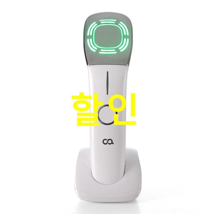 딜 오아 더마울트라 갈바닉 피부관리기 얼굴 피부 홈케어 마사지기 기계! 깜짝소식을 안내할까해요