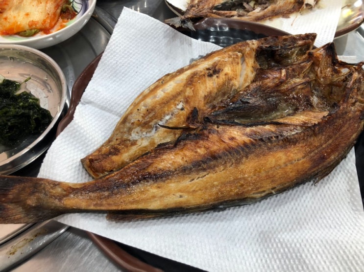  만수동 맛집 선희네생선구이 따뜻한 집밥스타일 추천
