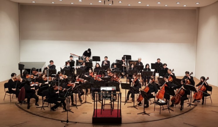 기베스 오케스트라 창단 10주년 기념 음악회      브라보 강마에! 브라비 기베스!