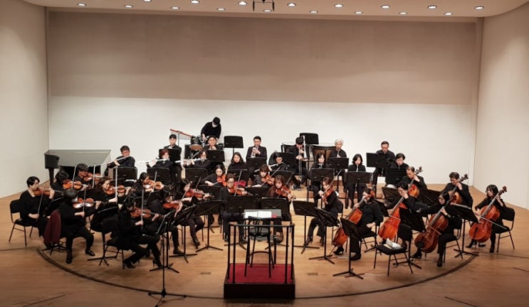  기베스 오케스트라 창단 10주년 기념 음악회      브라보 강마에! 브라비 기베스!