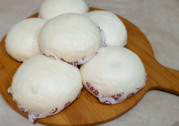  [삼립 호빵] 찬바람이 불어오면 생각나는 호빵, 집에서 원 없이 쪄 먹은 호빵, 단팥 호빵 고구마 호빵