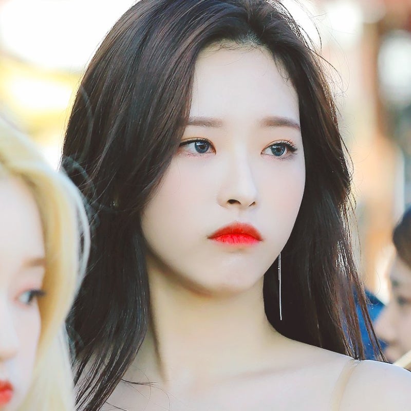 이달의 소녀 올리비아 혜(손혜주) 무보정 이미지