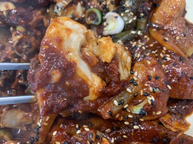  파주맛집  전라도무지개밥상 - 파주프리미엄아울렛하고 가까운 심학산맛집 맞네요!