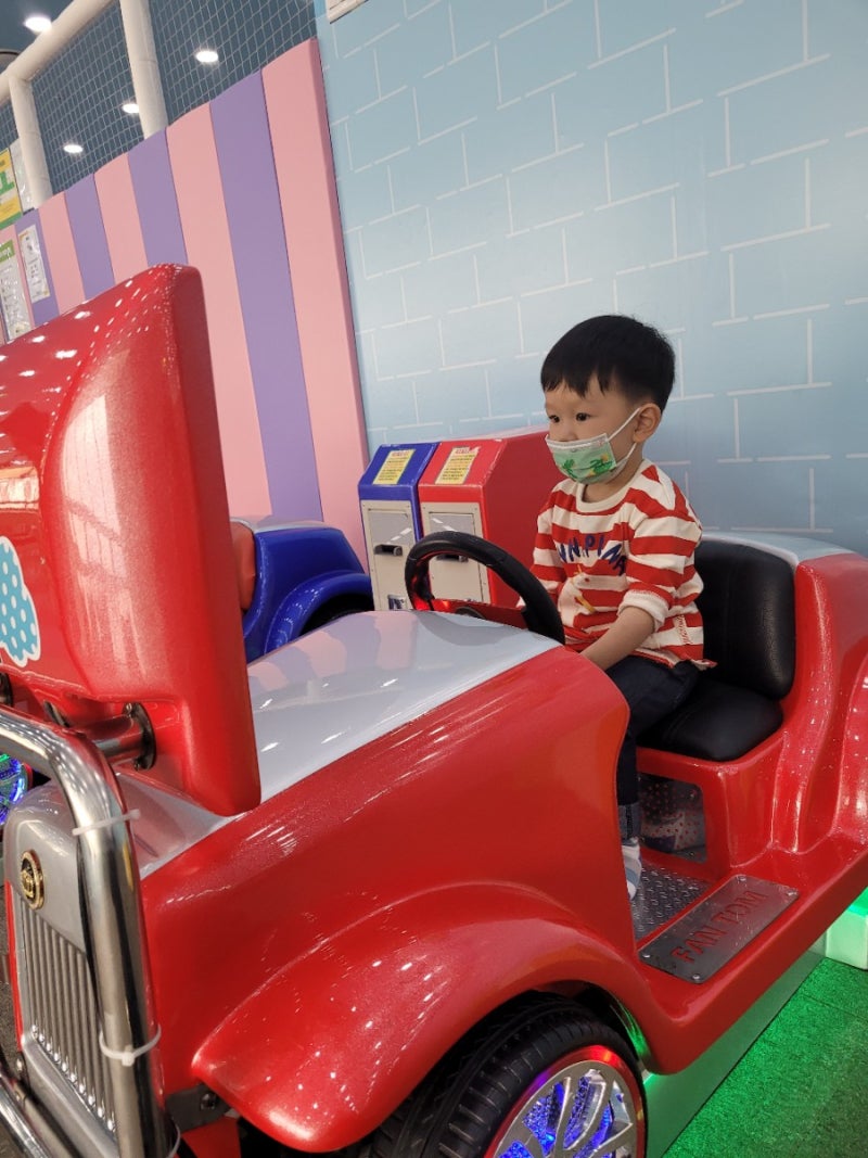 장안] 타요 키즈카페 & 뽀로로샵 아트몰링 장안점 : 네이버 블로그