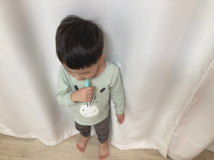  벨레다 무불소 치약 삼켜도 되는 안심 아기치약(내돈내산)