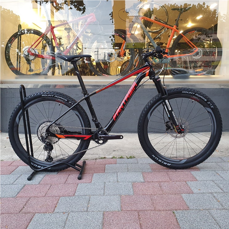  2021년 엘파마 판타시아 S7 8300 카본 12단 MTB 시마노 XT 셀레 디티스위스  추천