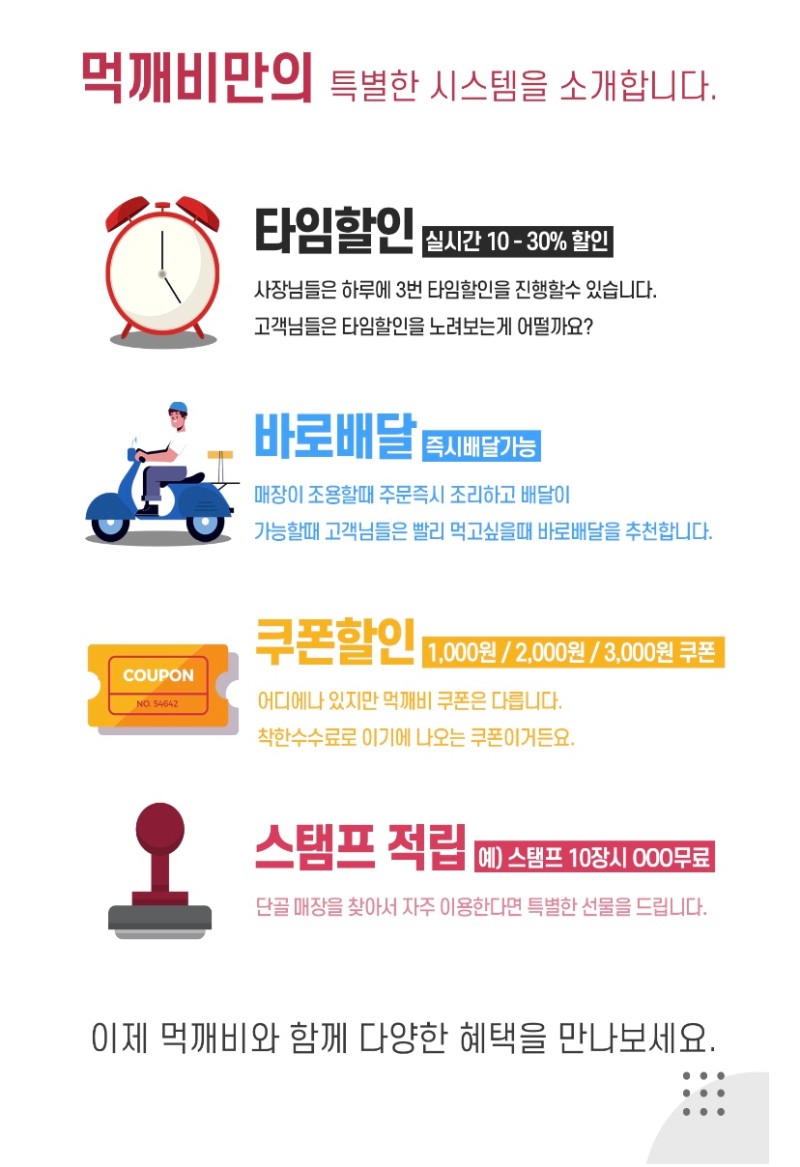 충청북도 공식배달앱 '충북 먹깨비' 특별한 혜택과 만원 할인 이벤트! : 네이버 블로그
