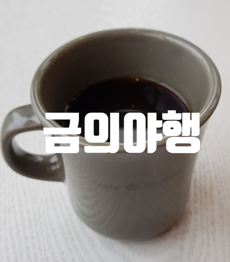  금의야행 : 아무 보람없는 행동