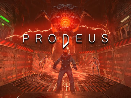 레트로 둠 라이크 FPS 프로데우스 Prodeus 맛보기 레트로 둠 라이크 FPS 프로데우스 Prodeus 맛보기