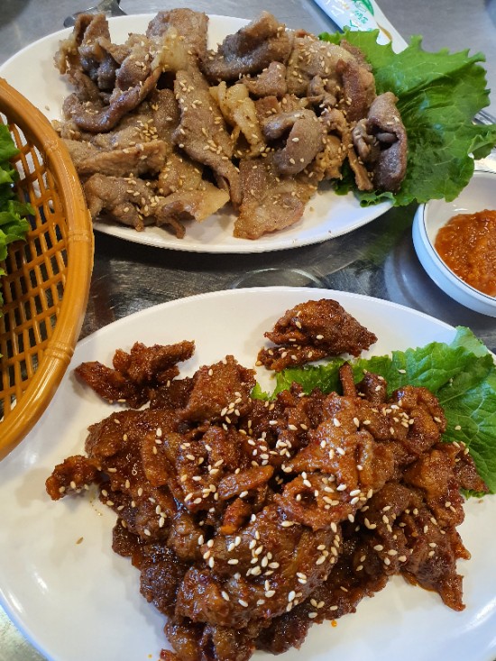  [성수 밥집] 점심특선으로 간 한도니