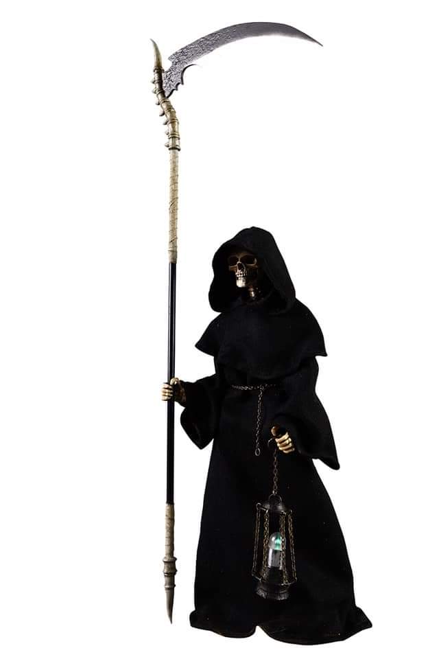 [프리뷰] 『COOMODEL』 1/6 NightMare series - Death Soul Reaper (데스 소울 리퍼)