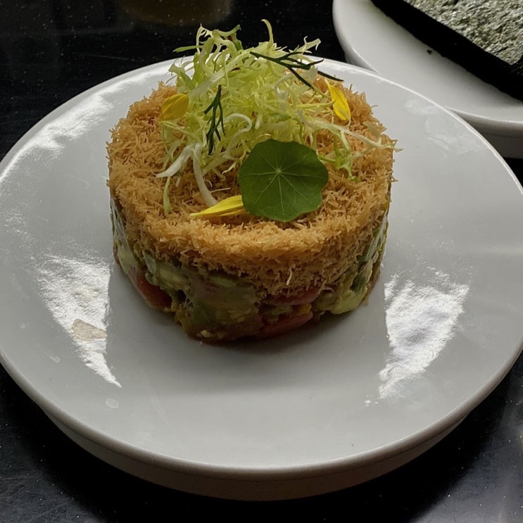  [압구정로데오/도산공원맛집] 결제할때 또 예약하고나온 그곳, 목탄장