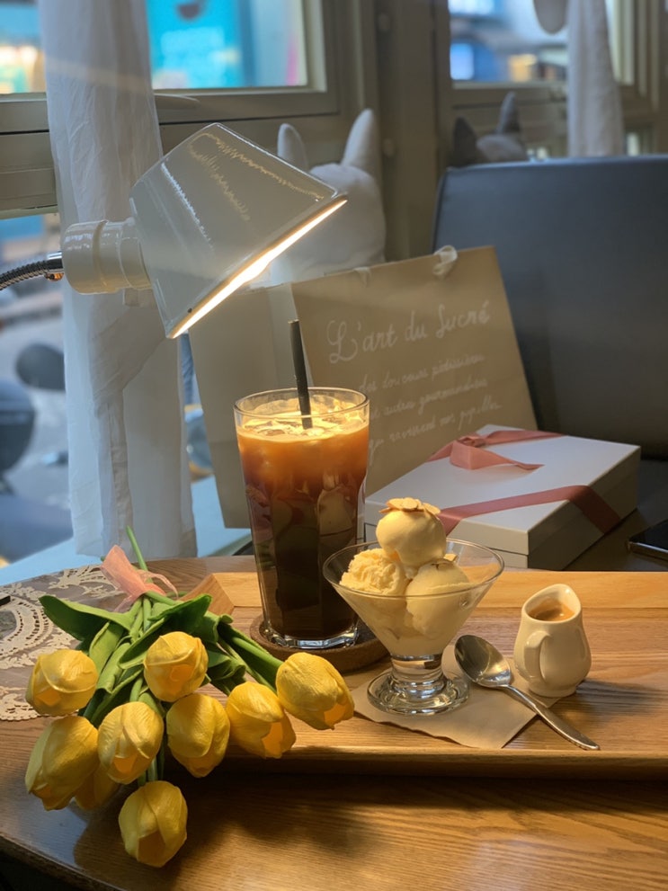  [서면 카페] 몰레